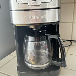 Cuisineart Coffee Auto Maker