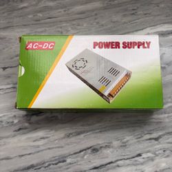 AC-DC Power Supply 