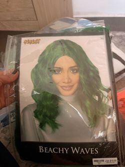 Costume wigs
