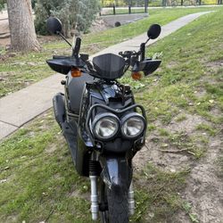 Yamaha zuma 125 Cc