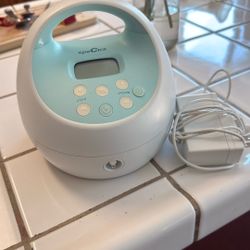 Spectra 1 Plus Breast Pump