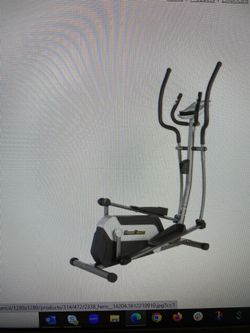 Fitness Reality elliptical