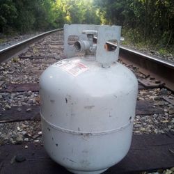 Propane Tank,empty
