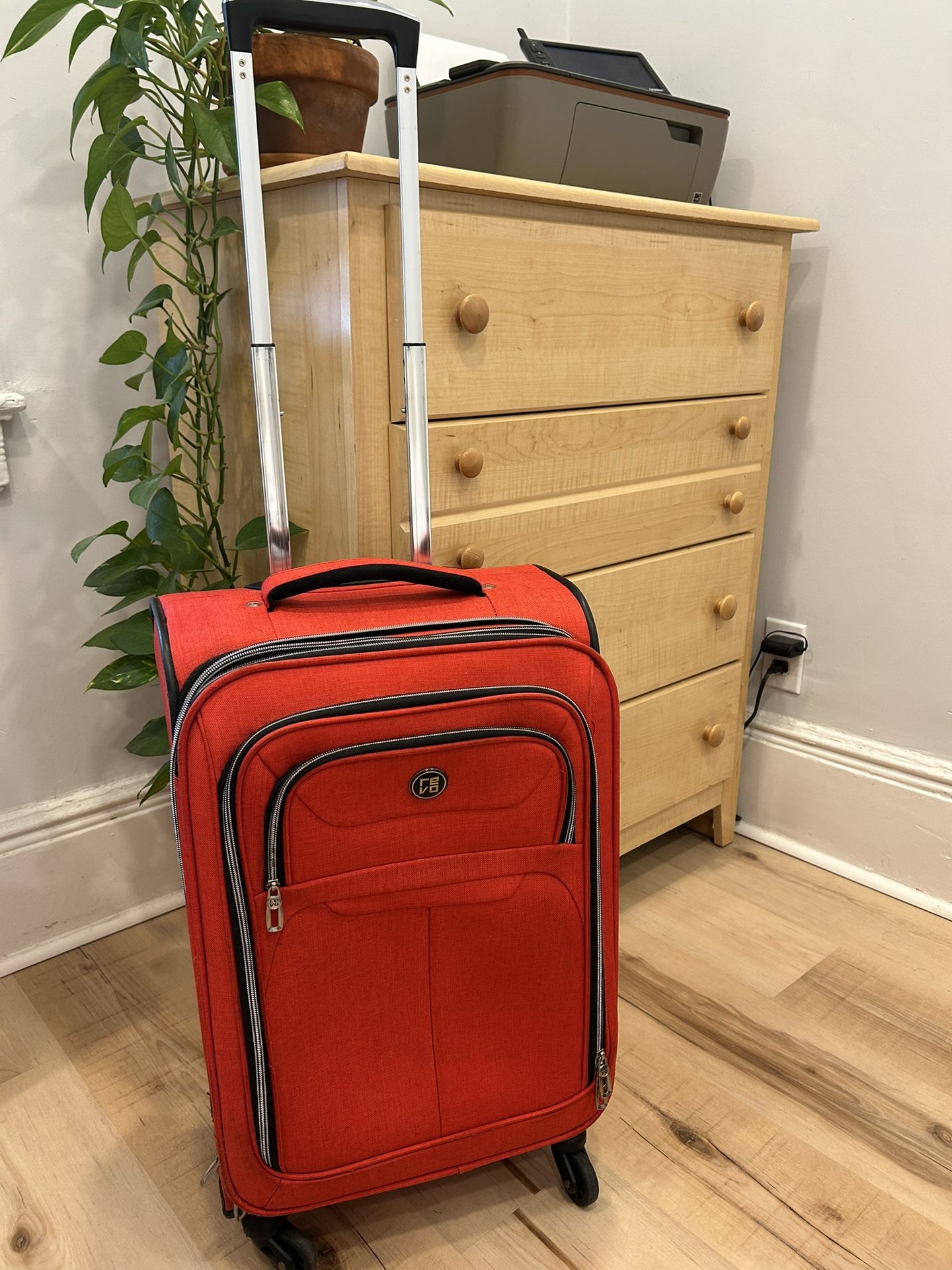 22 Inch Carryon Luggage