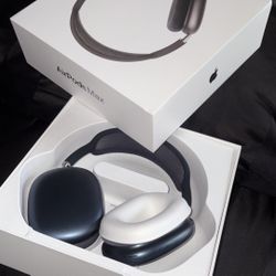 apple airpods/airpod maxes