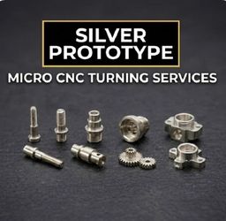 CNC Turning Center Services - Ultra-Tight Tolerances