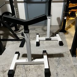 Titan Spotter Stands