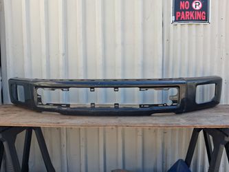 2015 2016 2017 FORD F150 F-150 FRONT BUMPER COVER ORIGINAL USED OEM