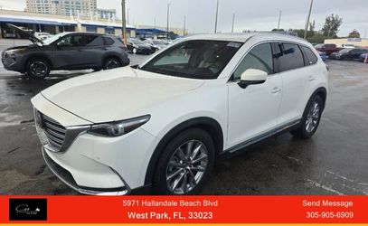 2020 MAZDA CX-9