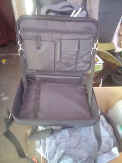 Zip Top Laptop Computer Bag