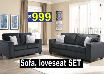 Sofa, loveseat SET
