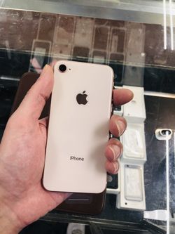 🔥🔥iPhone 8 64GB factory unlocked with warranty