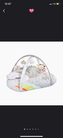 Skip Hop Silver Lining Cloud Activity Gym