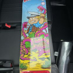Deathwish Skateboard Deck