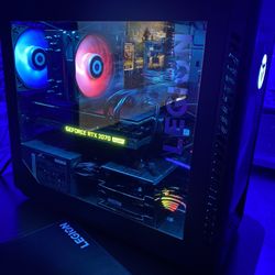 lenovo 5i Gaming desktop