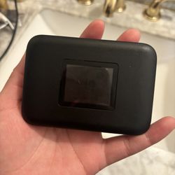 Mobile hotspot, prepaid