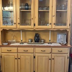 Handmade cabinet 5x8