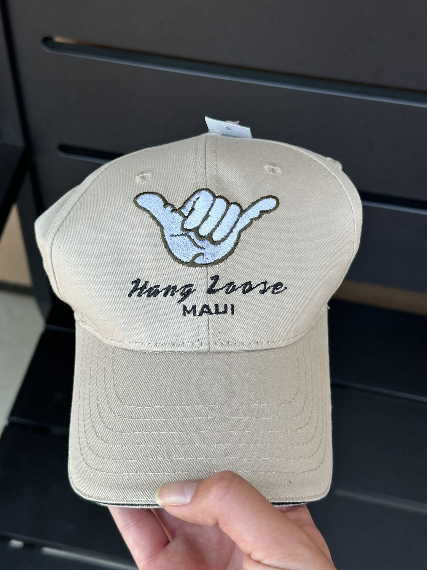 Hang Loose Maui Adult Hat