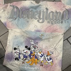 Disney Spirit Jersey XS