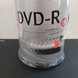 Nexxtech DVD-R 16x 120 min 4.7 GB

