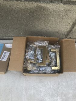 Gabinet & Drawer Pulls