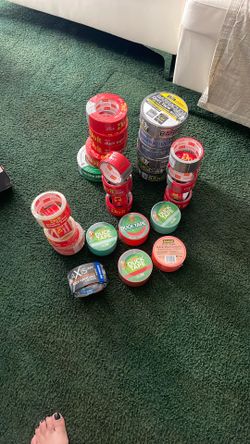 Duct Tape / Clear Tape