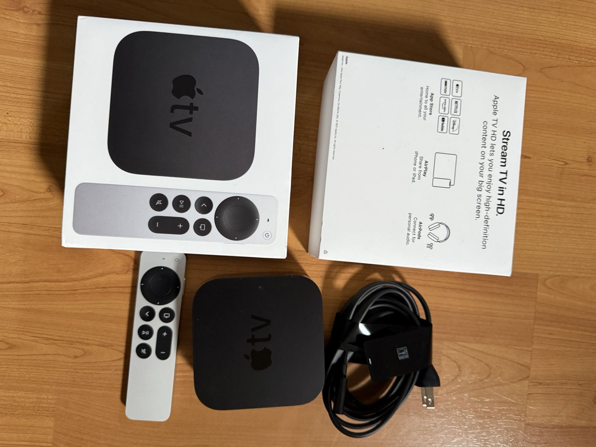 Apple TV Box