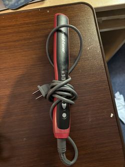 Hair Styling…straighteners