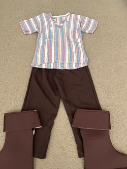 Costume for 3-5yoboy
