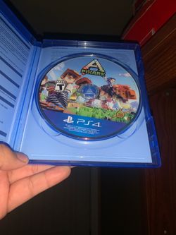 Open version PlayStation ps4 ps5 video game pixark