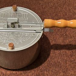 Theater II Popcorn Popper