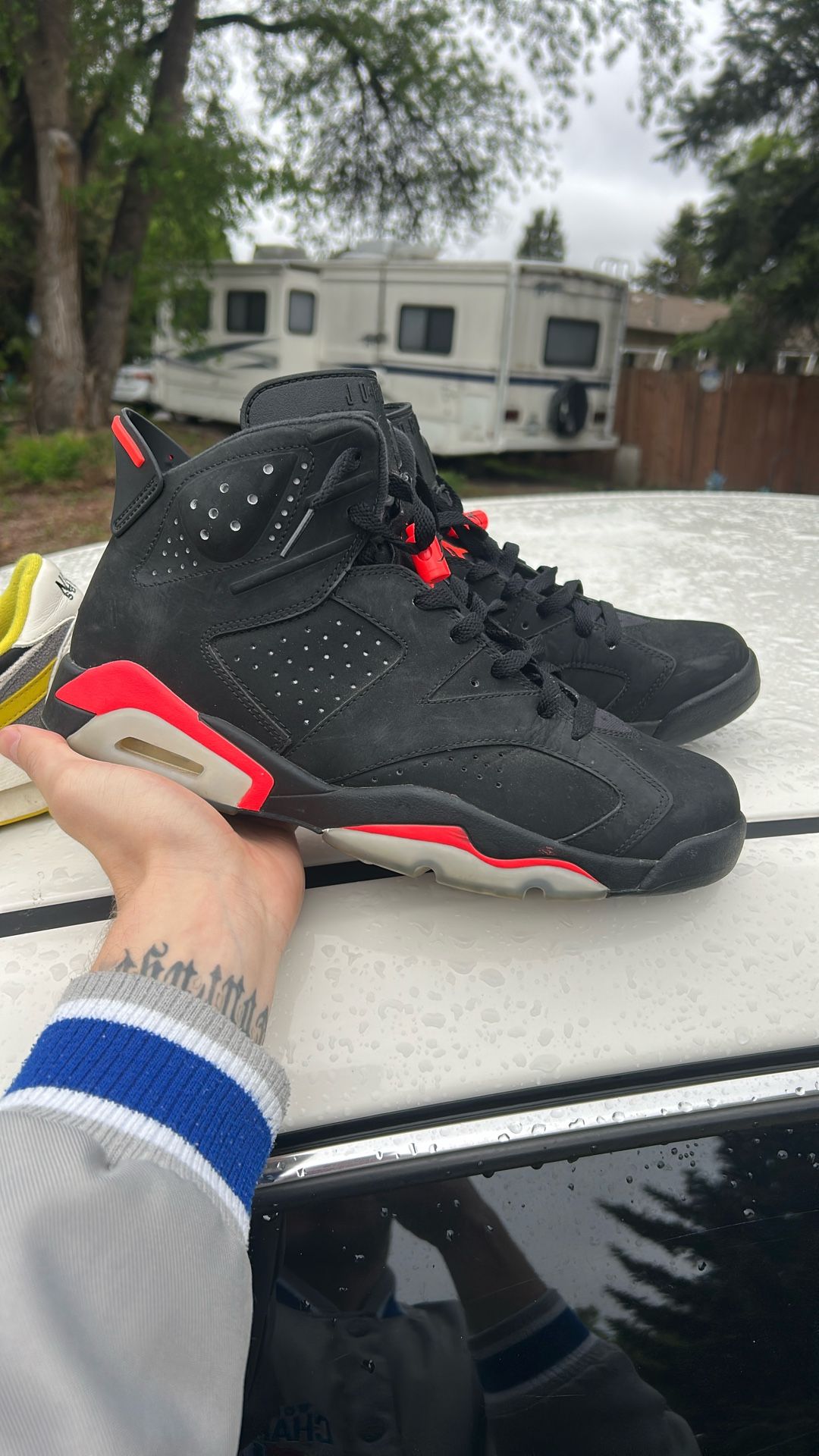 Infrared 6s