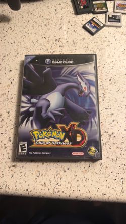 Pokemon gale of darkness