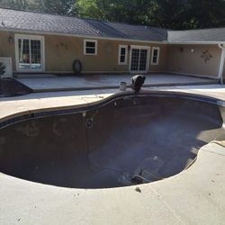 Pool Renovation Special Pool And Deck