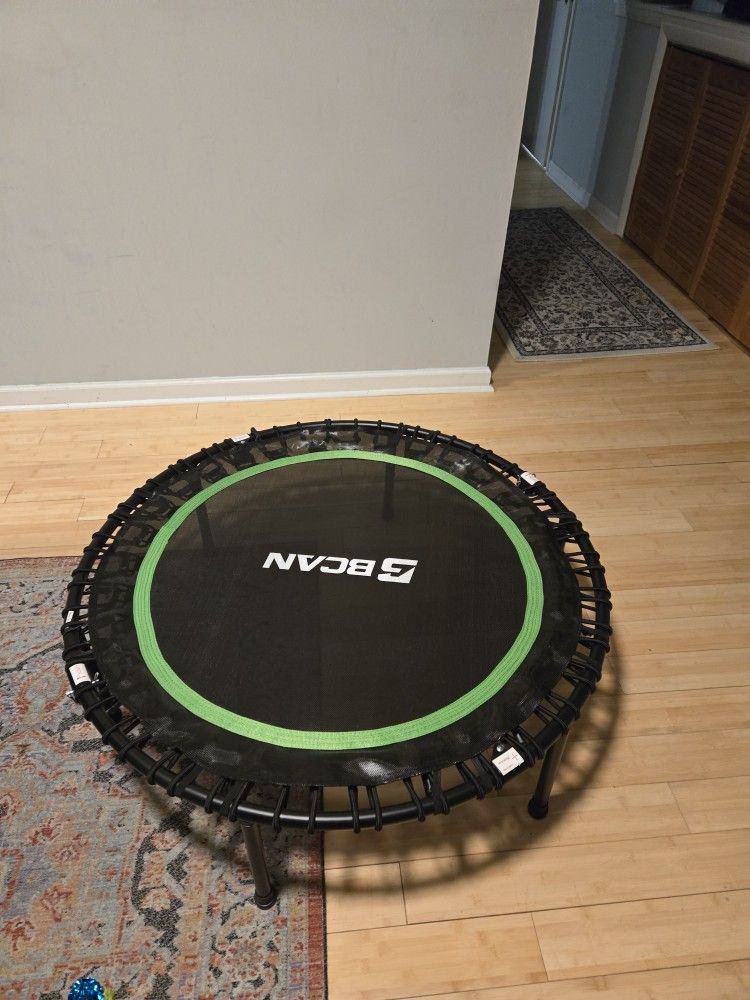 Bcan Exercise Trampoline 40"
