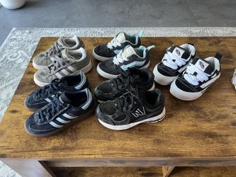 Kid Shoes Sz 10c/11c