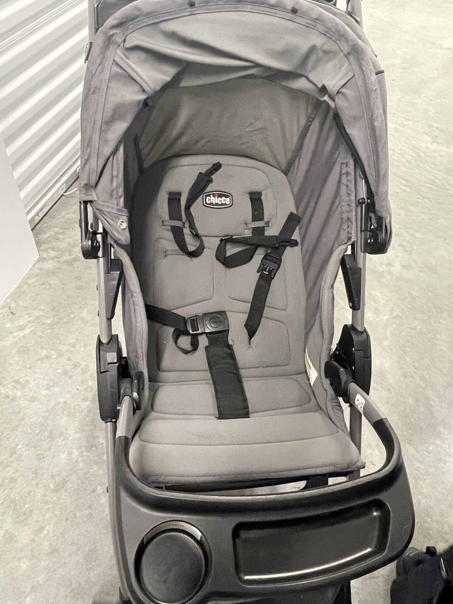 Chicco Stroller