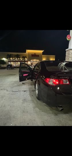 2012 Acura TSX
