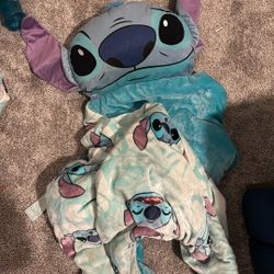 Stitch Sleeping Bag