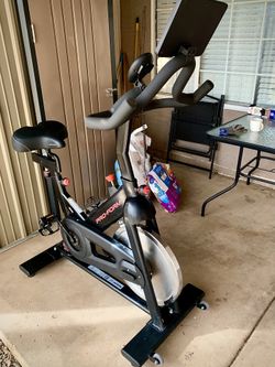 Exercise Bike 