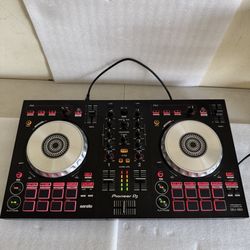 PIONEER DDJ-SB3 DJ CONTROLLER EXELLENT CONDITION + USB CABLE 