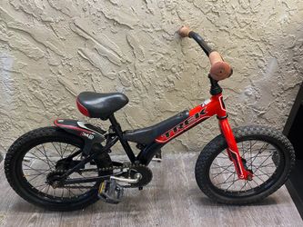 Trek 16 Kids Bike Local Delivery Available for An Additional Fee  🚴🚴🏻‍♂️🚴‍♀️ See My Other Items