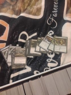 Magic: The Gathering Card Lot