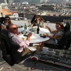 Table In The Sky