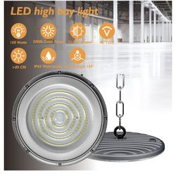 UFO led high bay light 150 W