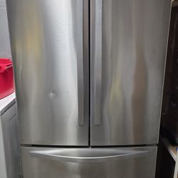 Whirlpool Stainless Steel Refrigerator 