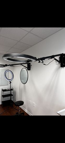 Ring Lights For Mounting
