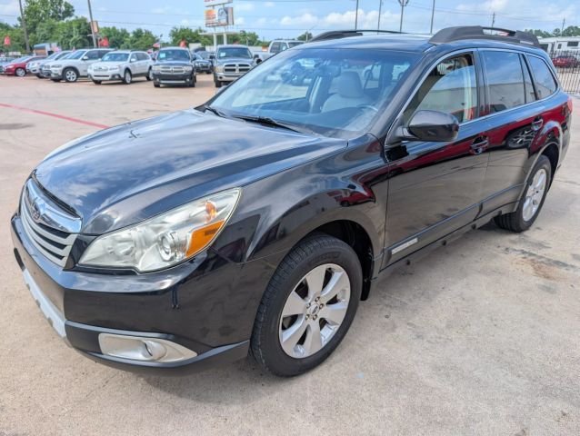 2012 Subaru Outback