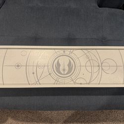 Star Wars - Cal Kestis Limited Edition Lightsaber #5118/7500