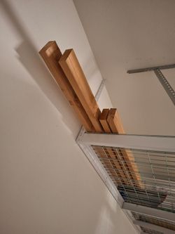 Scrap 2x4s